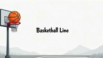 Basketball Line